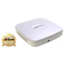 DAHUA DVR5116CB- DVR 16 CANALES FULL 960H/ BLANCO/ HDMI/ VGA/ 2 CANALES IP/ P2P NUBE/ CANAL 0/ DAHUA DDNS/ 1 INTERFAZ SA